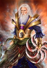 (李世民張烈同人)濟世安民