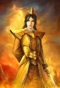 天骄(作者:白芥子)